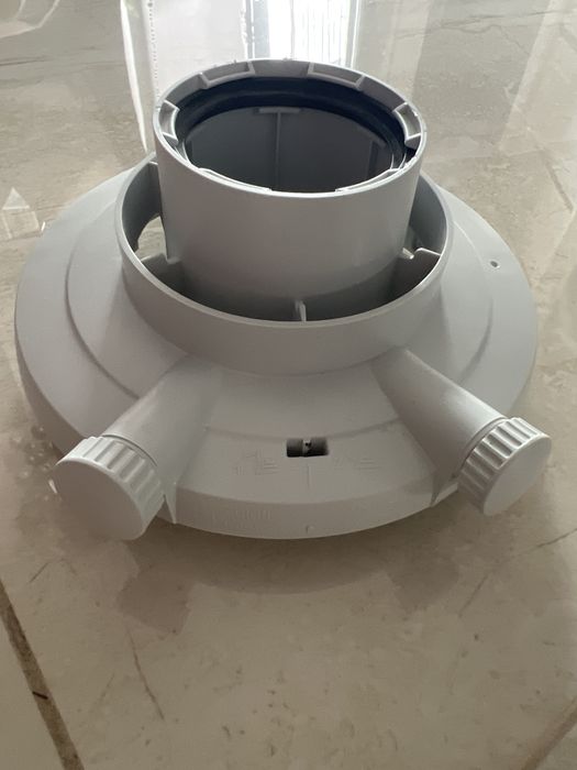 Adapter koncentryczny Vaillant