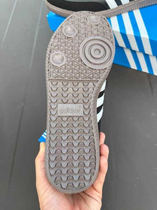 Adidas_Samba_OG_Black_White_Gum R.43