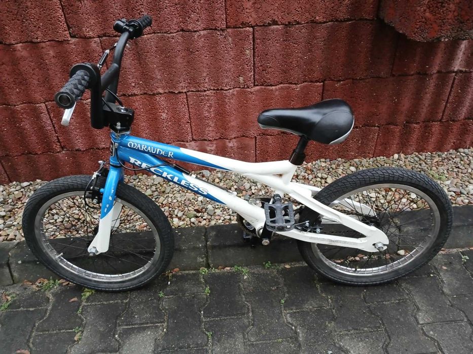 Polecam Rower BMX