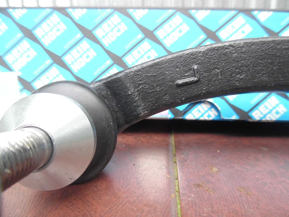 Наконечник л до \