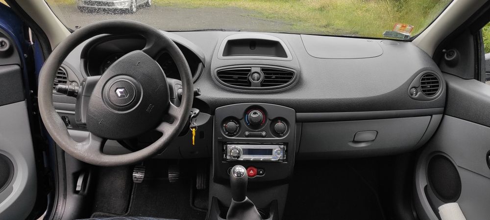 Renault Clio 2007