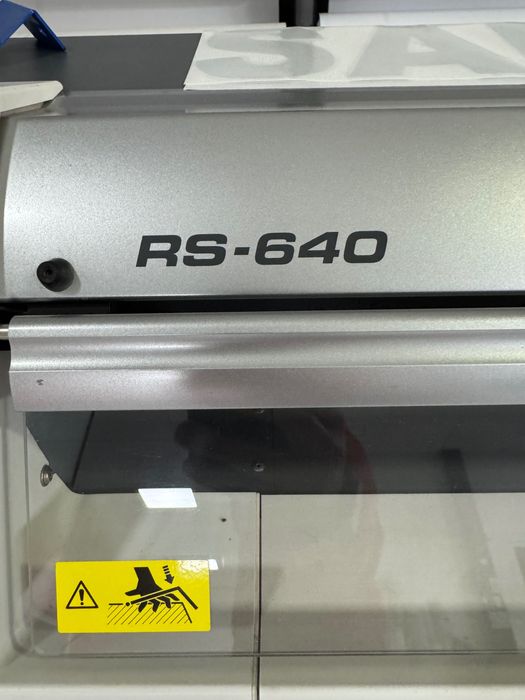 Ploter de impressão RS640