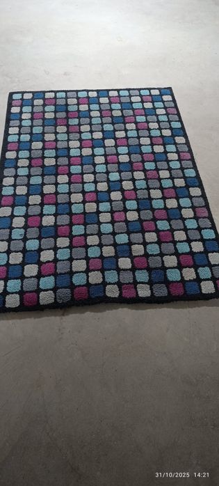 Carpete multicolor 240x170