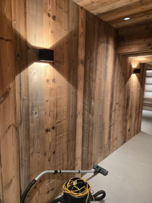 Restauros e carpintaria