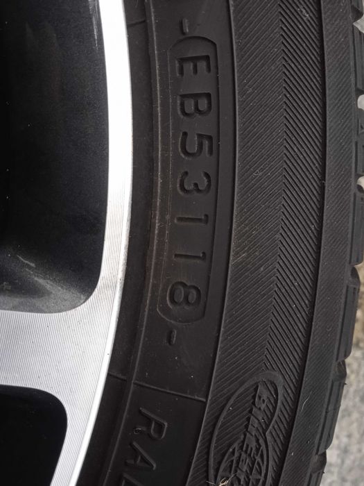 Yokohama 175/55 r15 2szt letnia