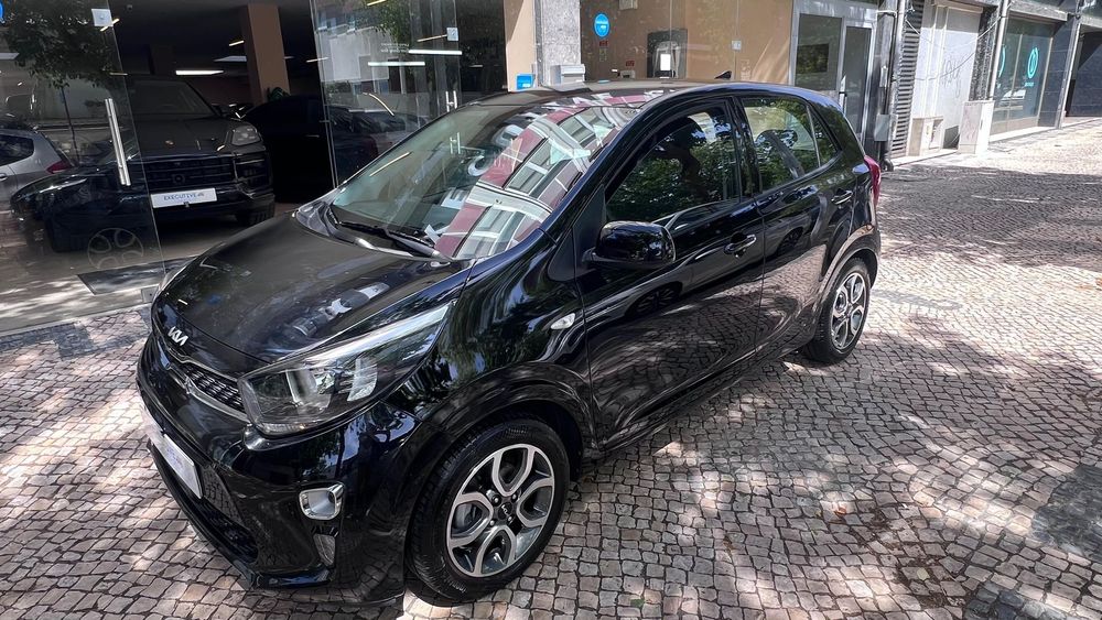 Kia Picanto 1.0 CVVT Urban