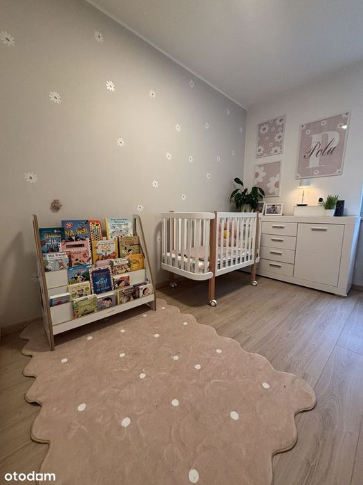 Górka Narodowa | 68 m² gotowe do wprowadzenia, osiedle zamknięte