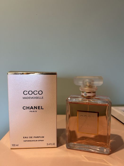 Perfum Coco Chanel Mademoiselle