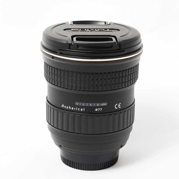 Об’єктив Tokina ATX-Pro SD 12–28mm f/4 DX для Nikon