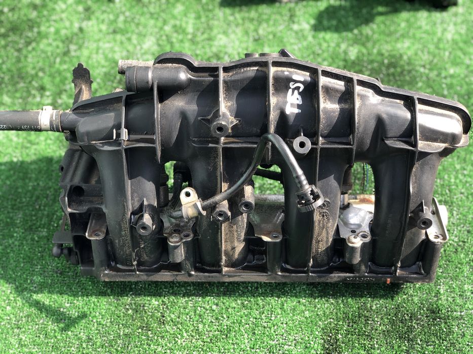 Впускной коллектор passat b6 golf 5 skoda a5 2.0 1.6 1.4 tdi fsi tsi