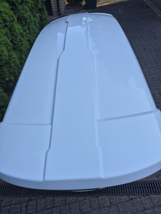 Box dachowy Thule Motion XT XL White