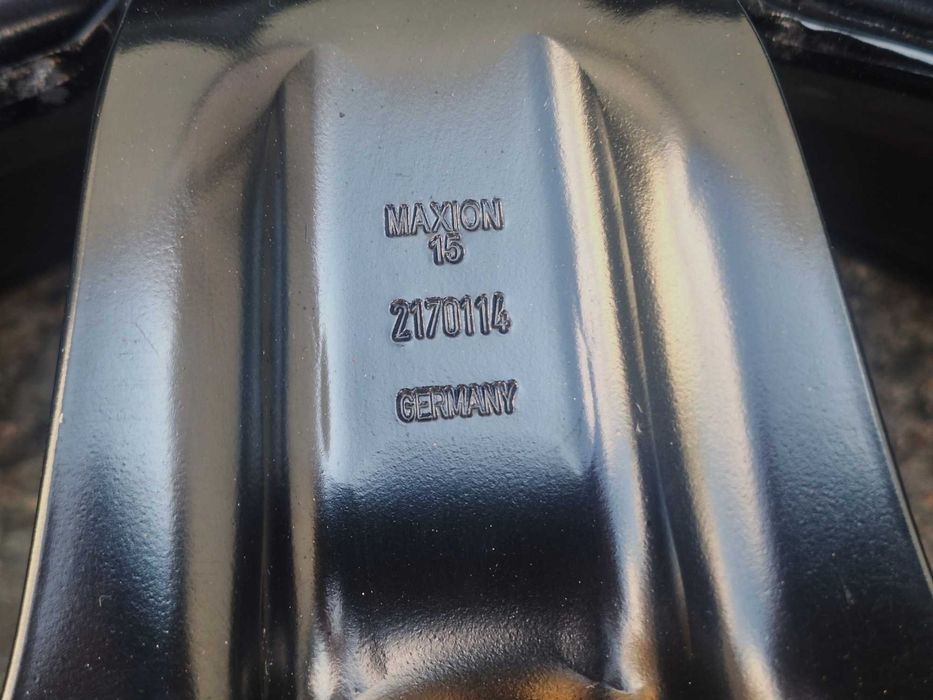 Felgi stal.17 rozst.5x115 Opel Insignia II, Astra J, Zafira C, Ampera STRUKTURALNE