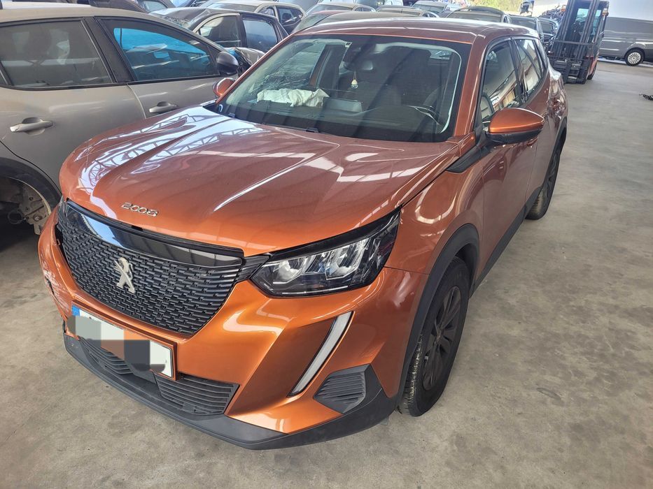 Peugeot 2008 2022 1.5 Hdi para peças