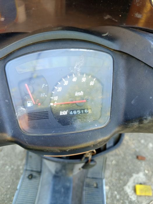 Скуте Suzuki Address 110