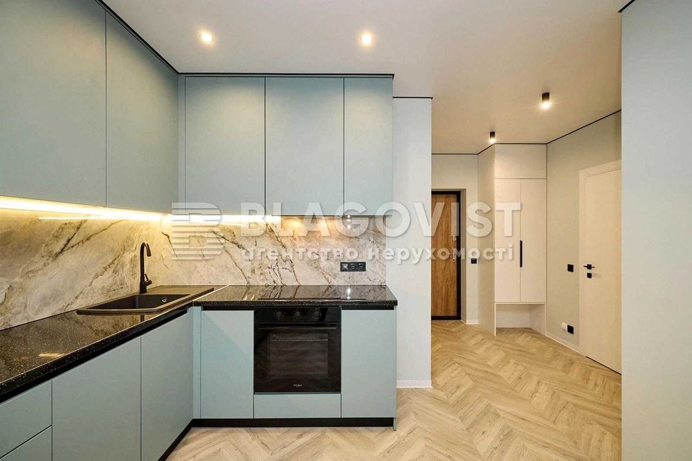 1-кімнатна квартира за адресою вул. Олександра Олеся (площа 43 м²) - Atlanta.ua - фото 6