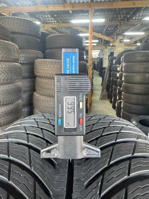 Шини зимові 245/50 R19 MICHELIN PILOT ALPIN 5 RUN FLAT 5mm