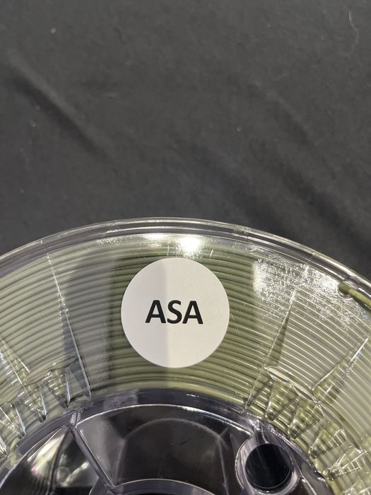 Filament do druku 3d Devil Design Oliwkowa zieleń ASA 1kg