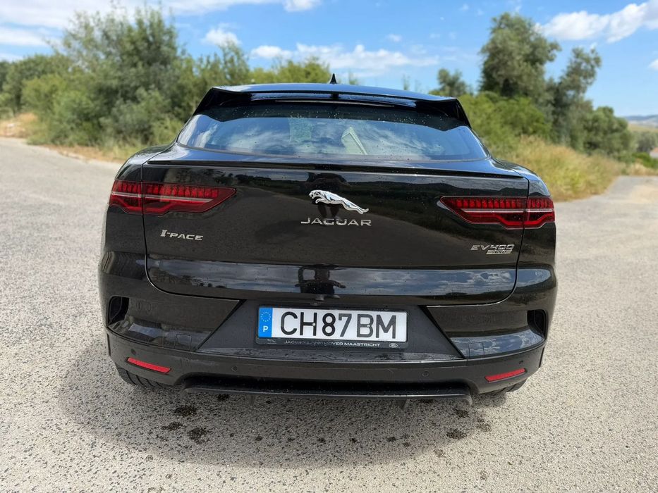 Jaguar I-Pace S AWD Auto.493130342299095046