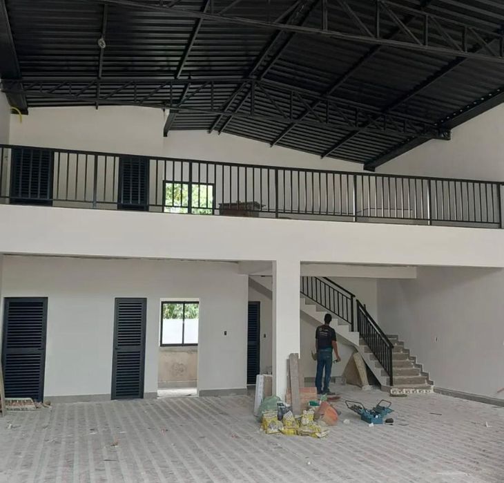 Estrutura Pesada