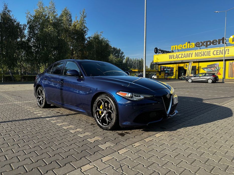 Alfa Romeo Giulia
