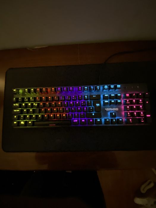 Kit gamer para despachar!