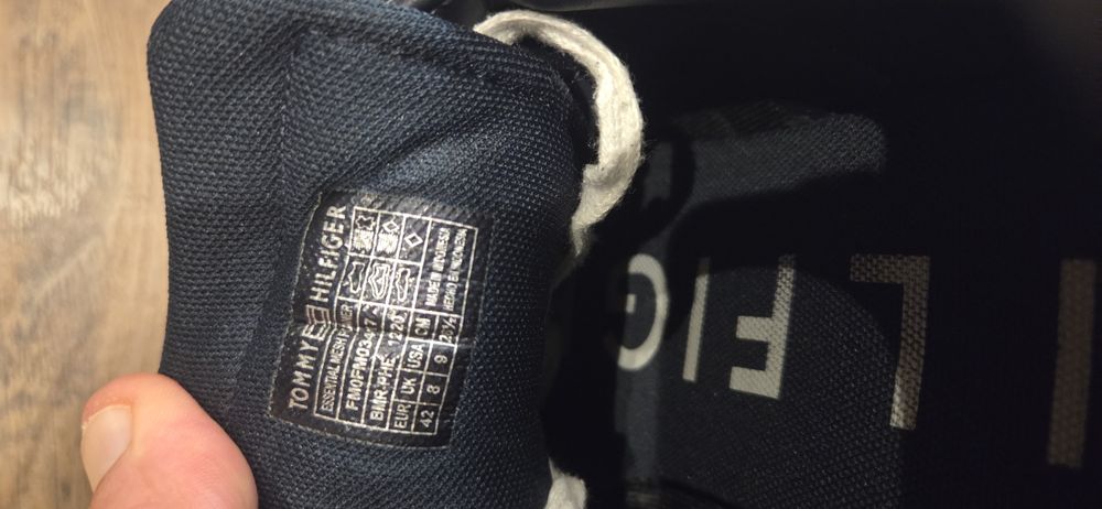 Sapatilhas Tommy Hilfiger