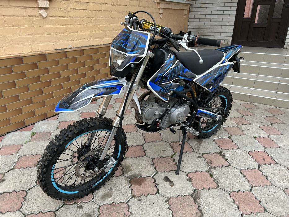 Кові піт 125 2022 року