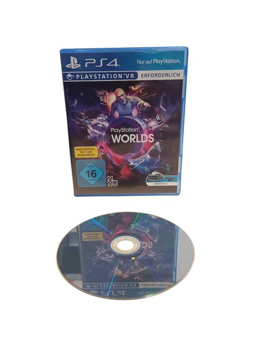 Gra Playstation VR Worlds (PS4)
