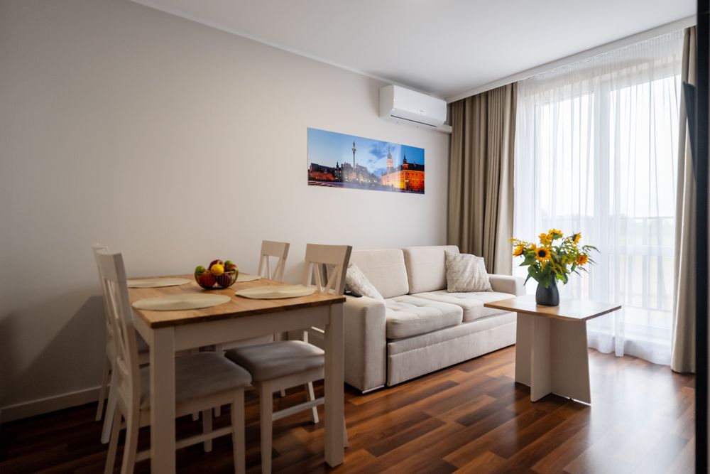 Apartamenty Ptak Warsaw EXPO