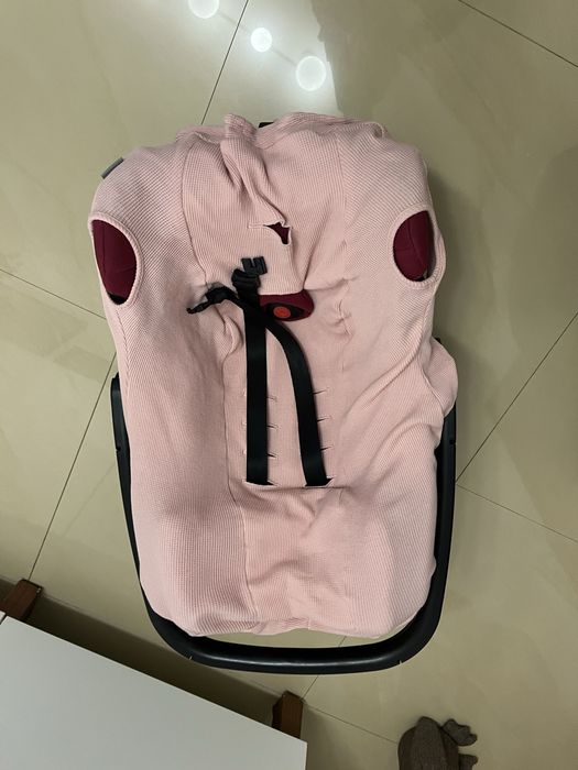 Cadeira Auto / Babycoque Concord com Airfix