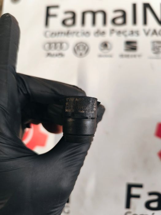 Sensores De Estacionamento VW SCIROCCO III