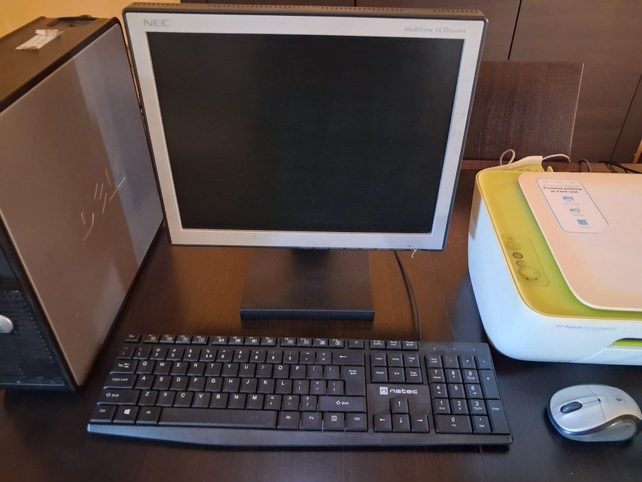 Komputer komplet