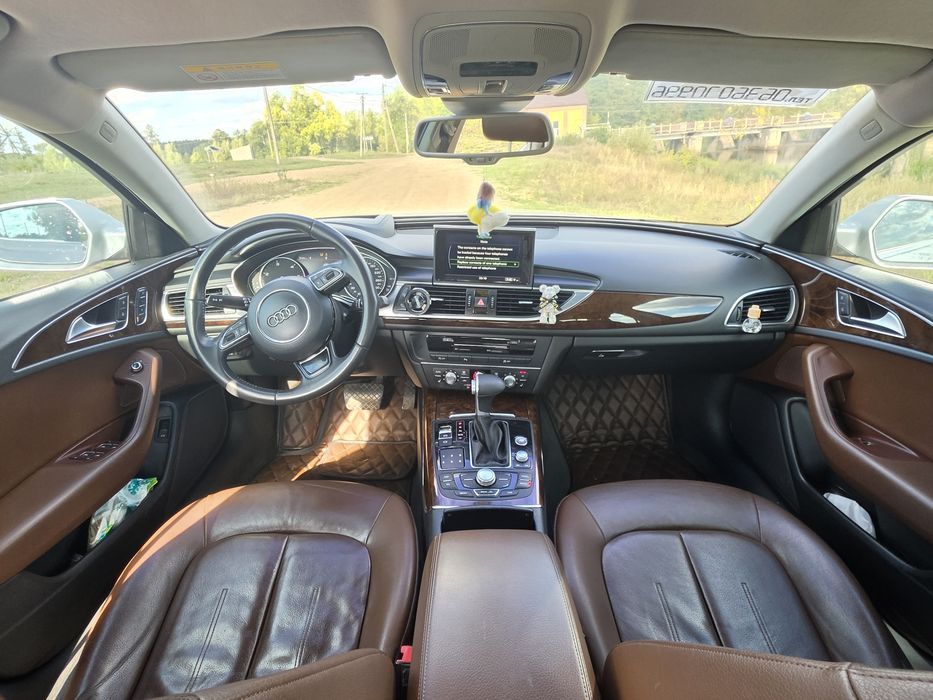 Audi A6 2.0 дизель 2013р.