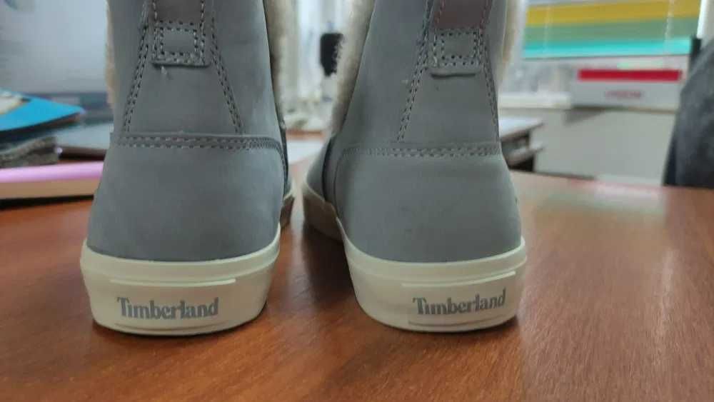 Ботинки TIMBERLAND Skyla Bay Pull-On Boot