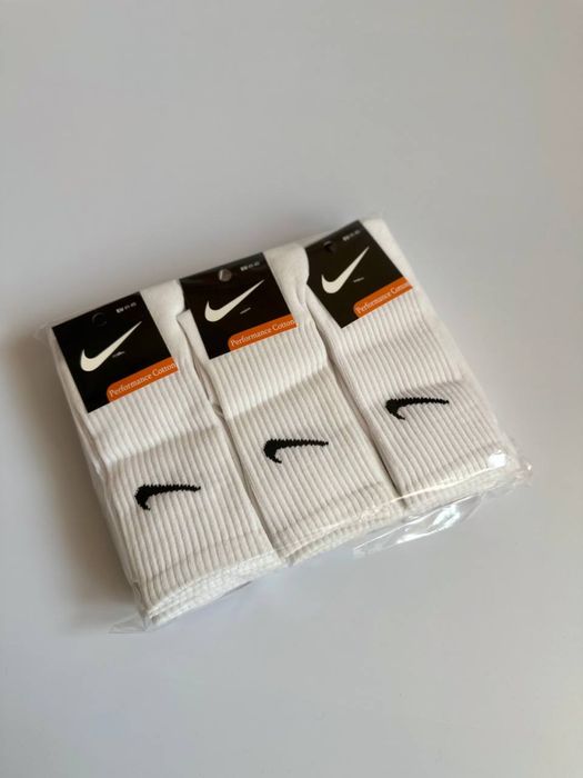 Носки Nike високі