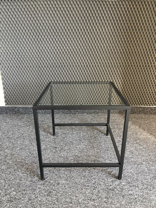Stolik szklany Ikea