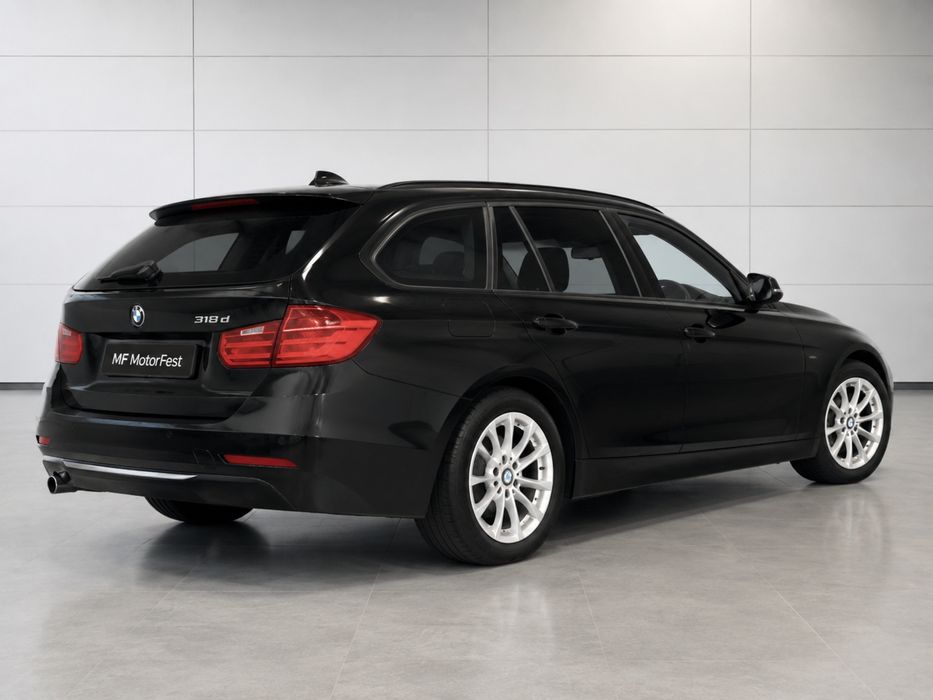 BMW 318 Grand Tourism 2012 - NOVA!