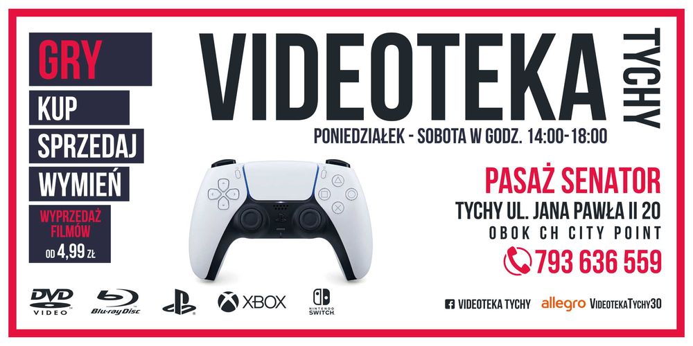 Pragmata ps5, sklep Tychy, wymiana gier