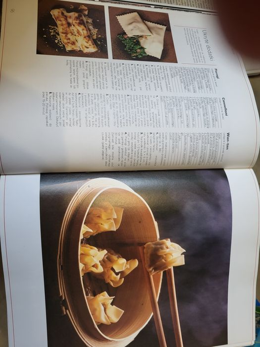 Książka Gotowanie zdrowo,tanio,smacznie