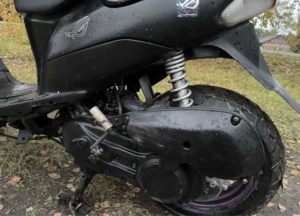 Suzuki zz inch up sport