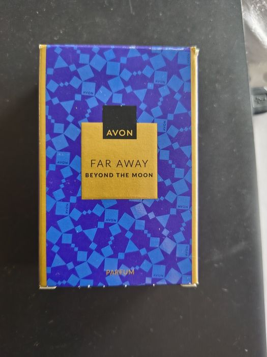 Far away beyong the moim Avon