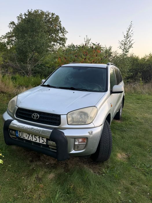 Toyota RAV-4