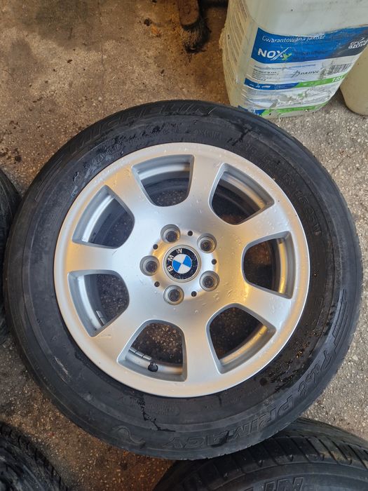 Felgi BMW E60 16"