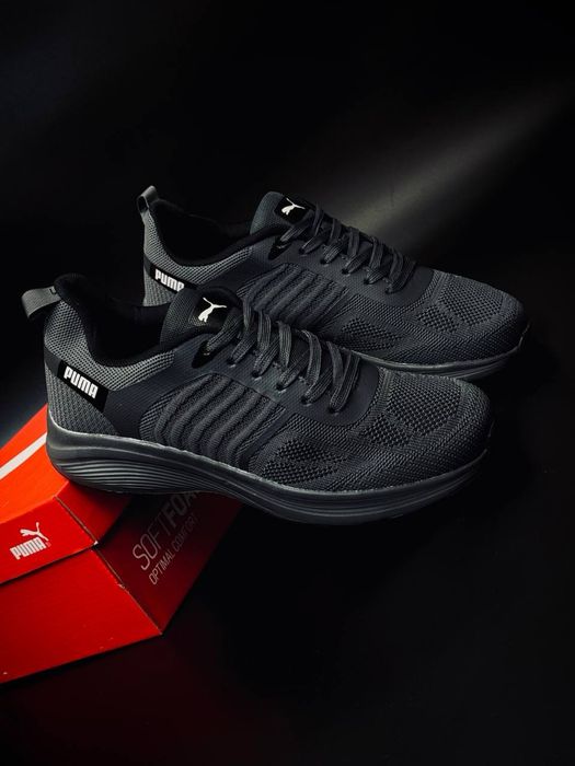 Красовки мужские / дышащая сетка / кроссовки пума лето 2026 удобные puma кросівки Пума чоловічі літні красовки Пума лучшая цена 2026 кросовки Пума Топ