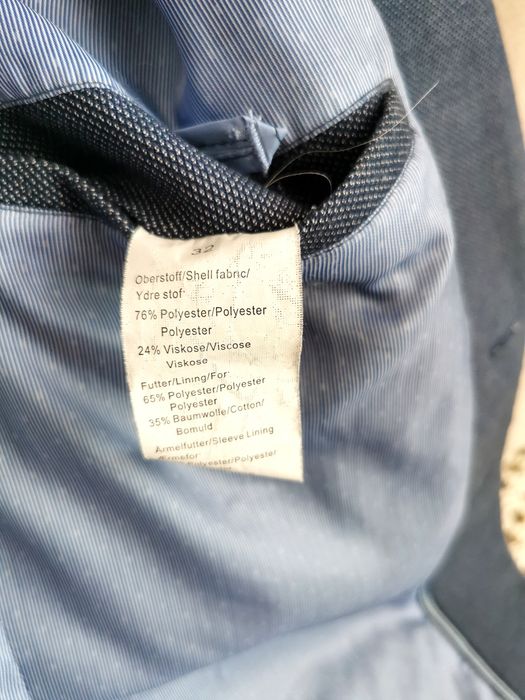 Marynarka Modern fit Kaiser