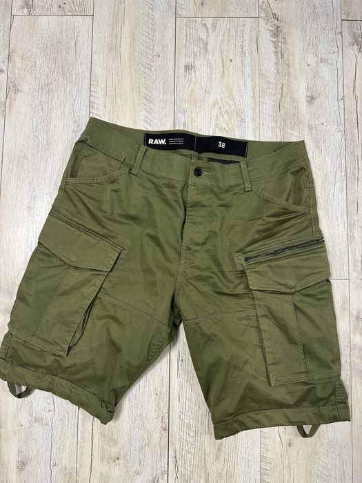 Шорти G-Star  Raw Cargo 38 розмір!