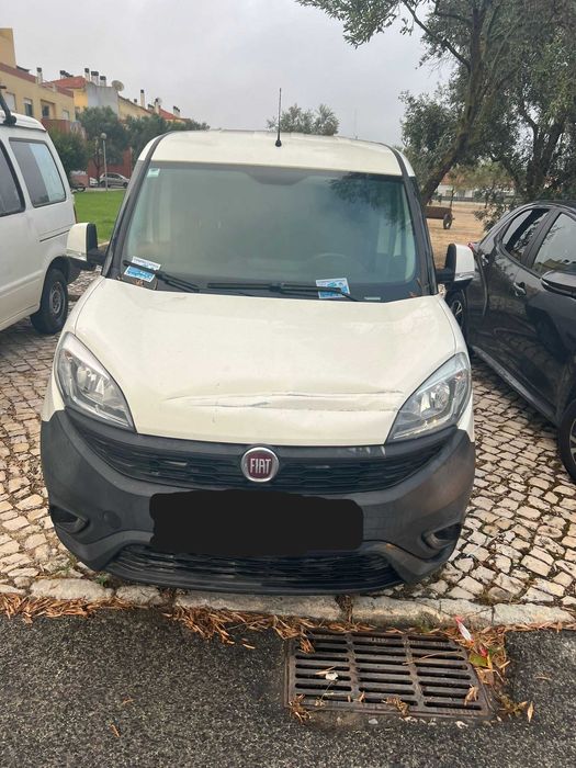 Fiat Doblo 1.3 Jtd para peças
