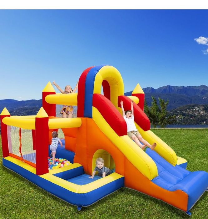 Insuflavel para festas