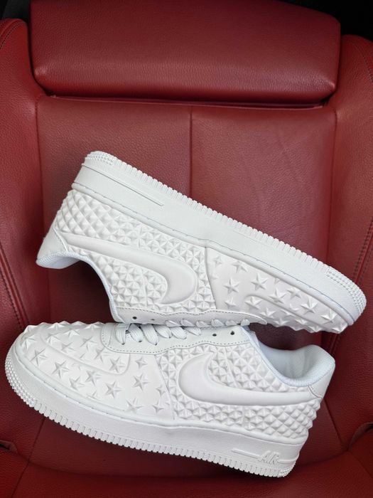 (БЕЗ ПЕРЕДОПЛАТИ) Nike Air Force 1 Low "Independence Day" White найк
