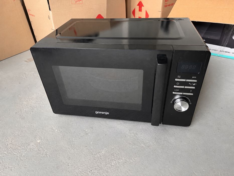 Мікрохвильова піч GORENJE MO 23 A3 BH